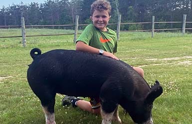 IVY - 4H winner