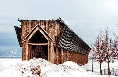 Covered Bridge Mi