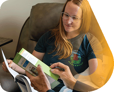 Patient and helpful information