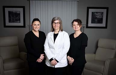 Infusion staff at Specialty Infusion Center