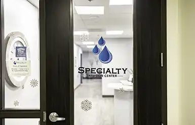 Specialty Infusion Care Closer to Home